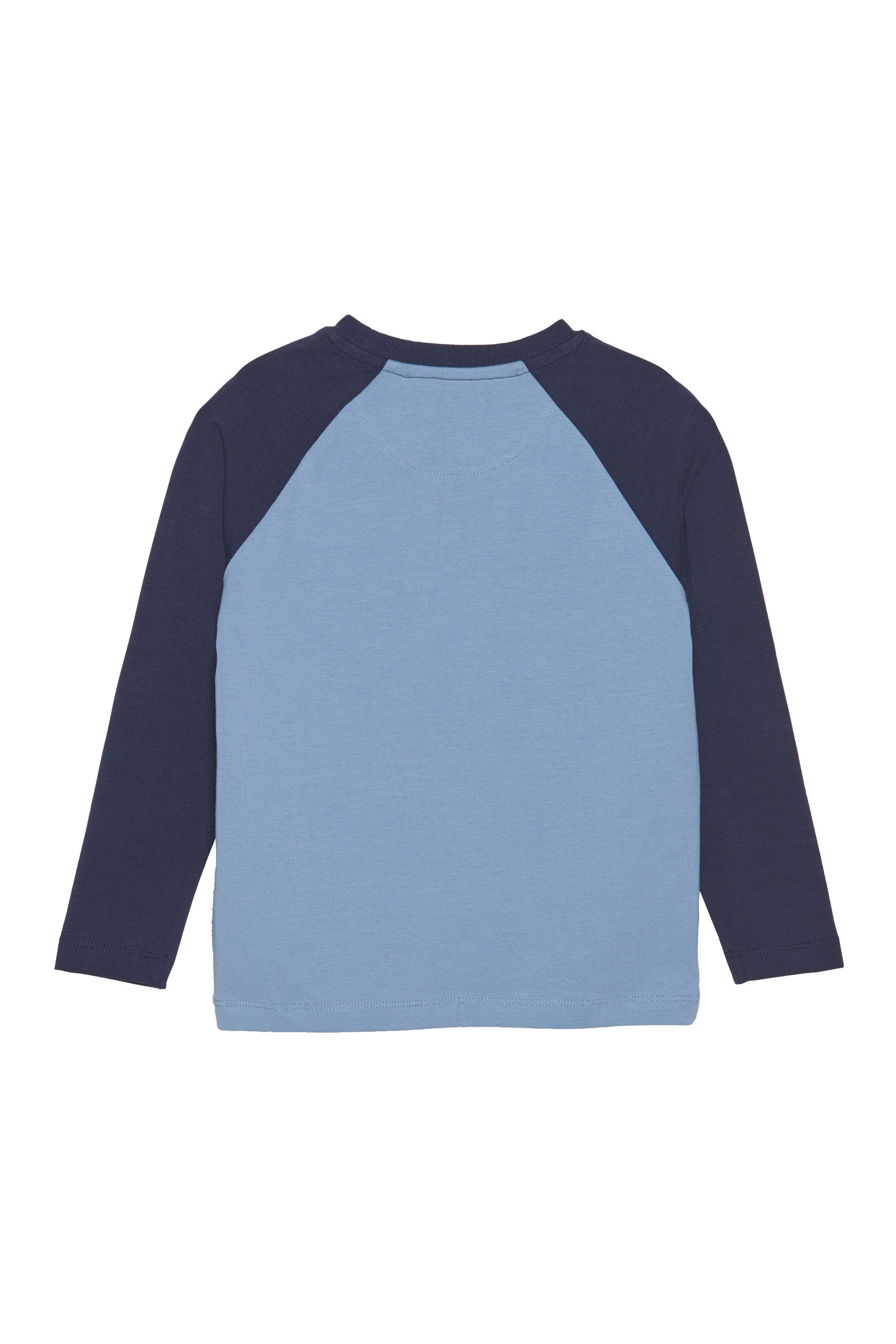 EN FANT Langarmshirt ENTshirt Langarmshirt mit Print