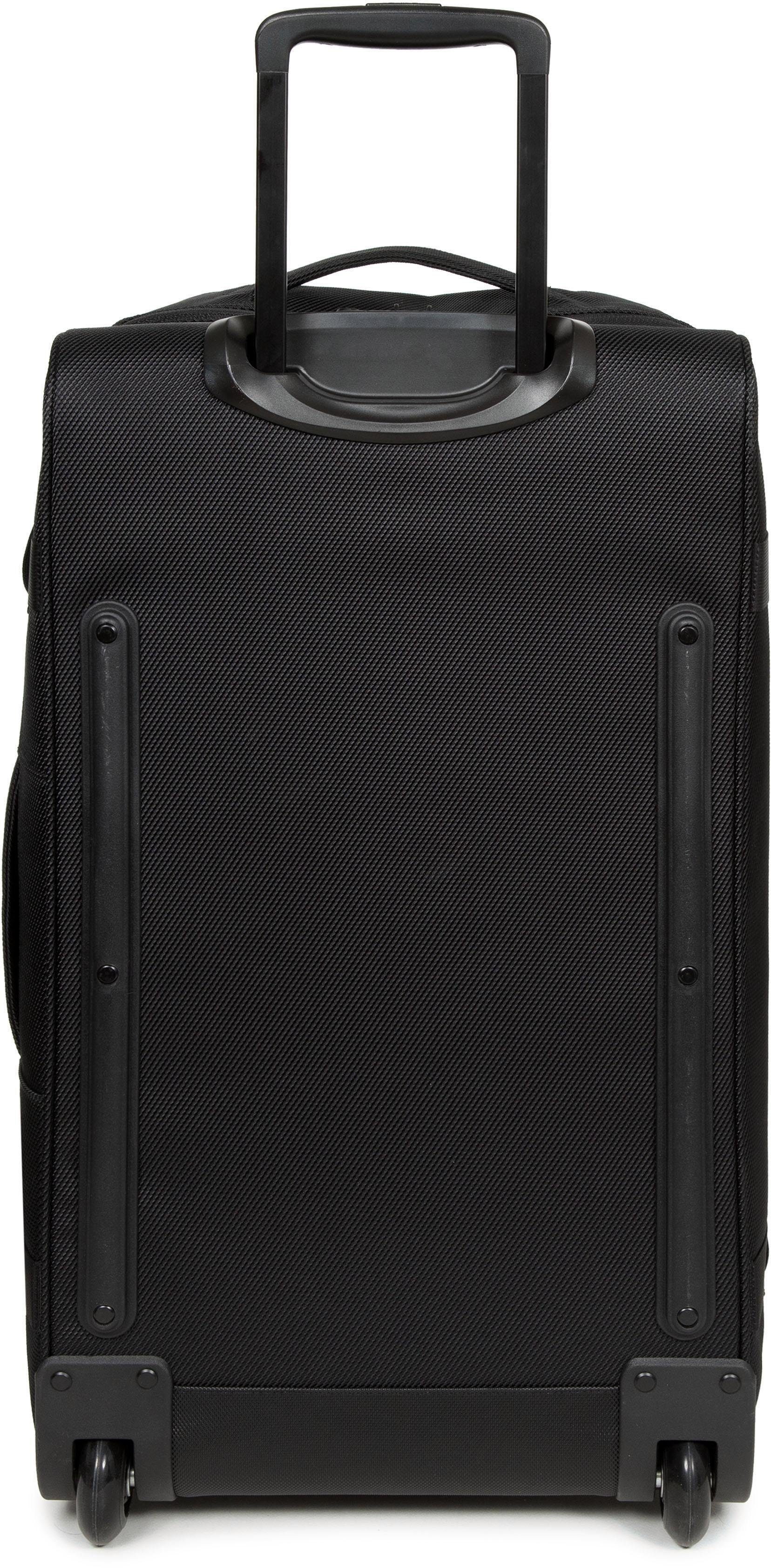 Eastpak Reisetasche TRANVERZ L, Reisetaschen-Trolley mit funktionaler Ausstattung
