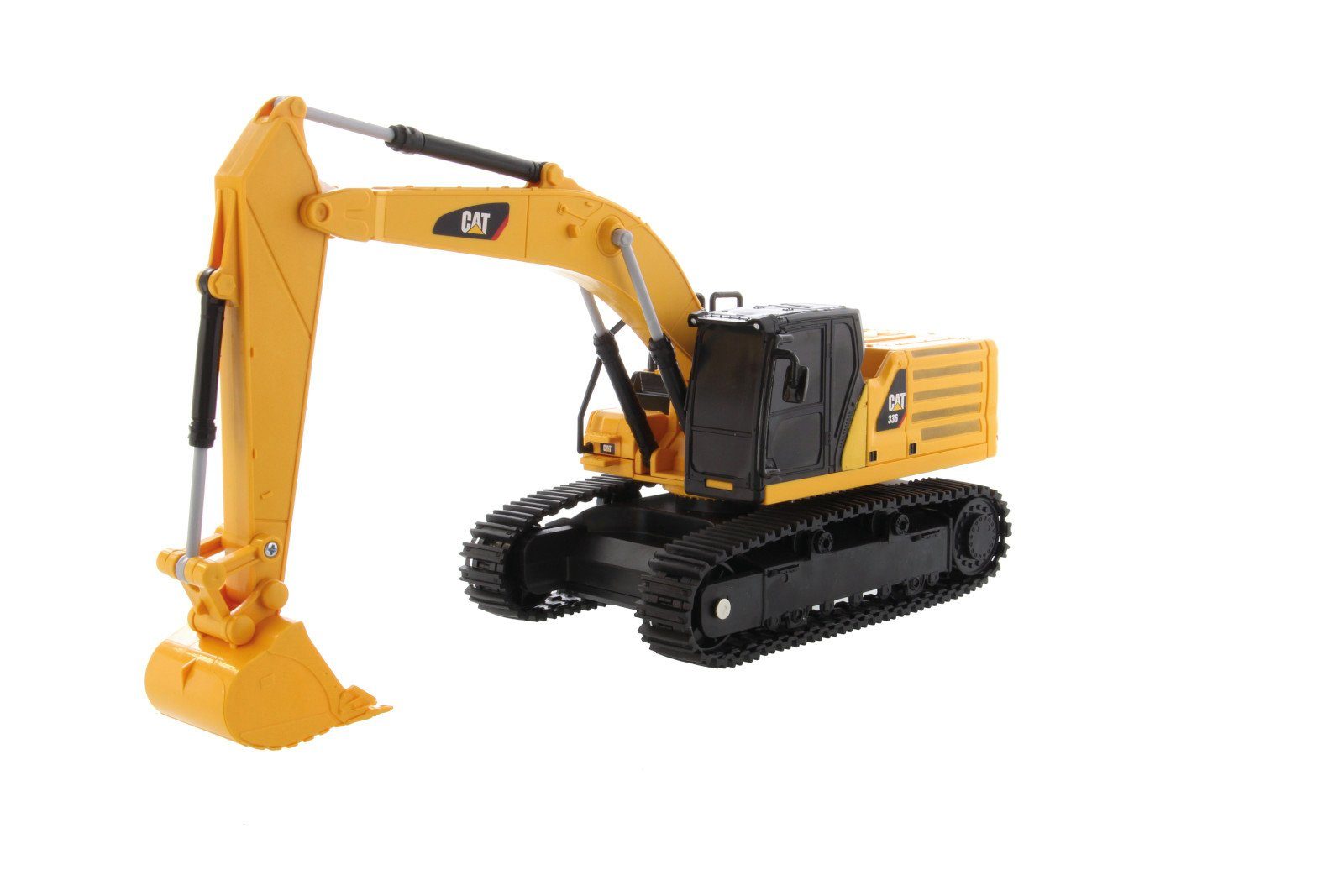 Carrera® Spielzeug-Bagger 1:35 RC CAT 336 Löffelbagger Ferngesteuert voll b günstig online kaufen