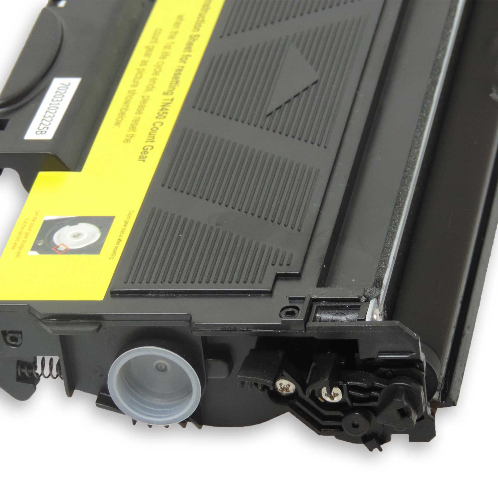 Tonerkartusche Gigao Toner kompatibel Brother TN-2220 XL Toner für Brother Fax 2840, (Kompatibel für Brother Fax 2840 TN-2220 XL), DW
