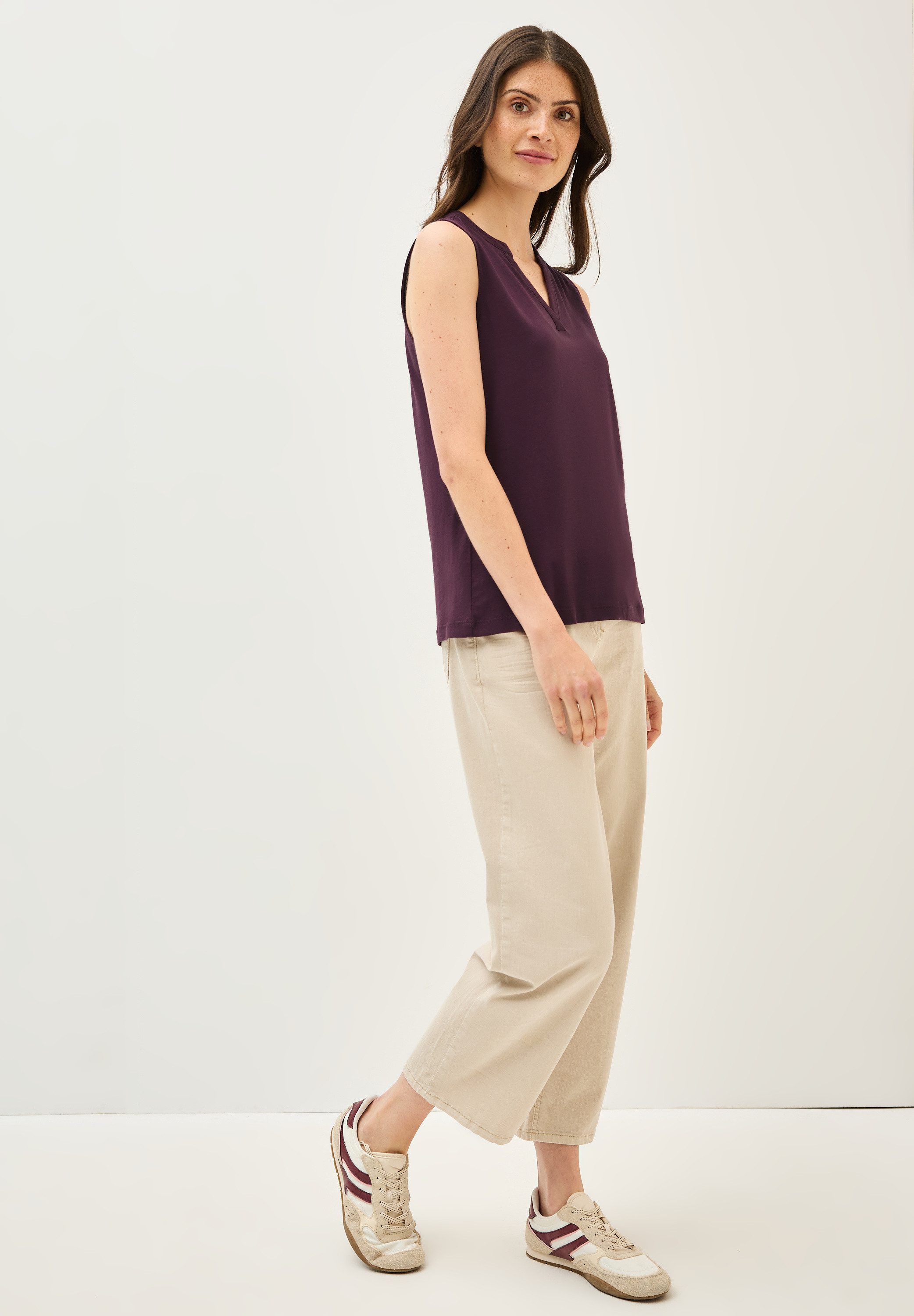 CECIL Tunikashirt im Tunika-Style