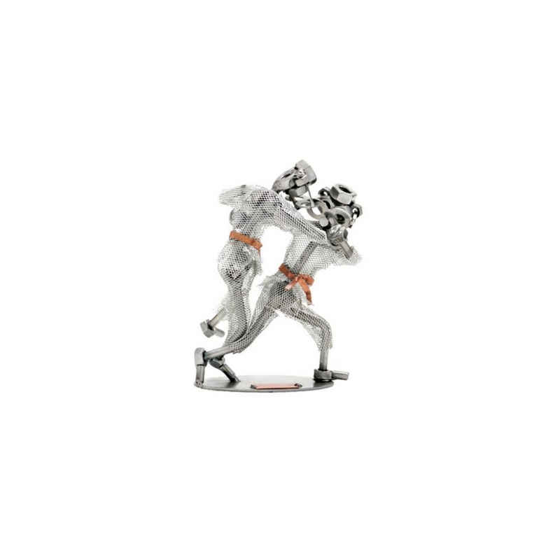 Hinz & Kunst Dekofigur 055 - Figur "Judo" (1tlg), Perfekt für jeden Anlass