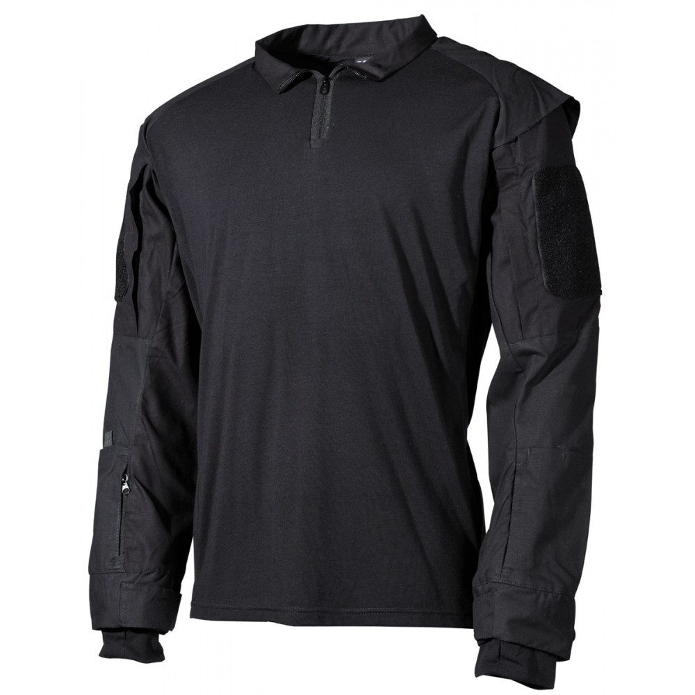 MFH Jeanshemd US Tactical Hemd, langarm von MFH.
