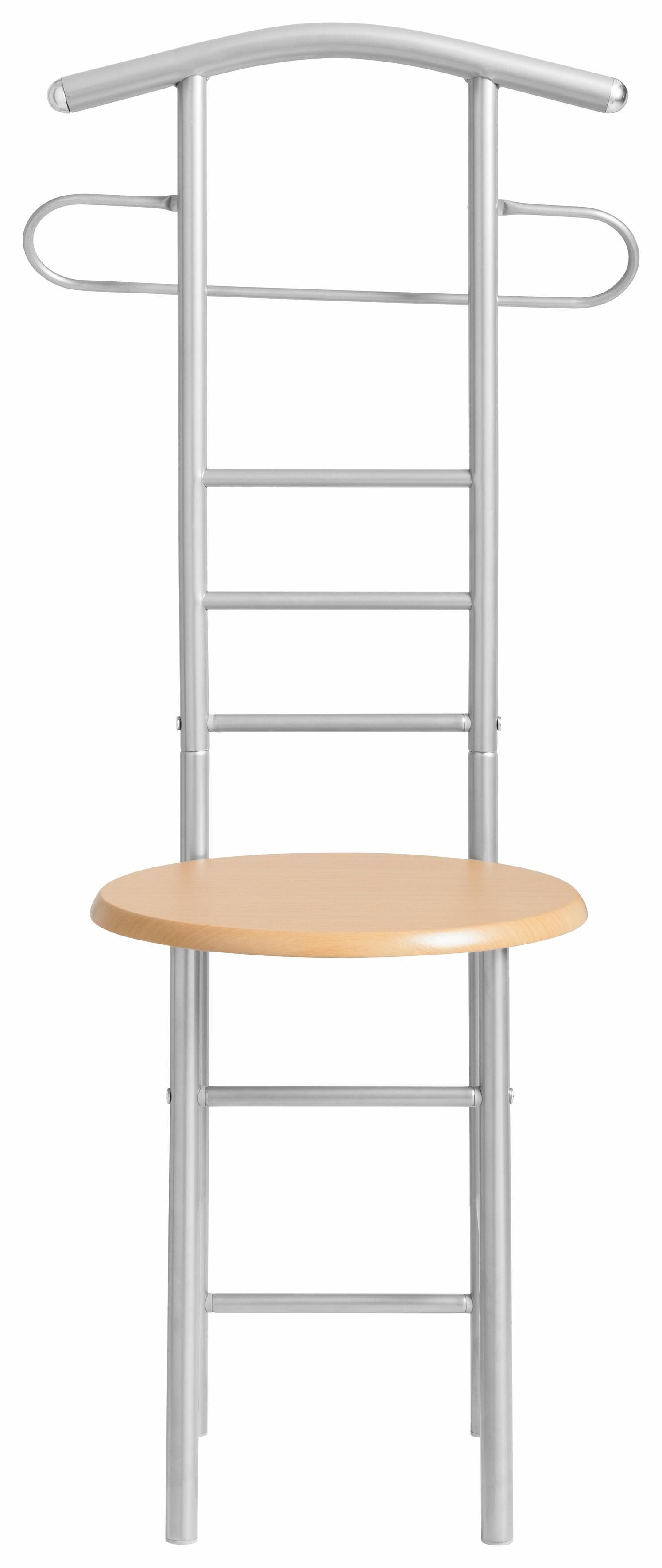 INOSIGN Herrendiener, (Kleiderstuhl, OTTOs Choice), Gesamthöhe: 118 cm, Sitzhöhe: 48 cm
