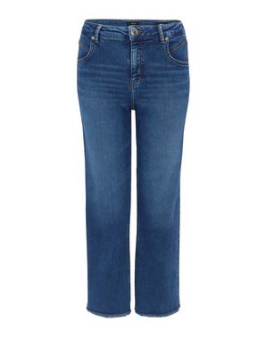 OPUS Weite Jeans Momito fresh lockere Passform Denim