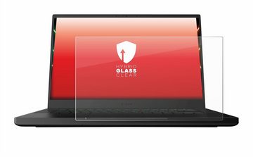 upscreen flexible Panzerglasfolie für Razer Blade 15 2021, Displayschutzglas, Schutzglas Glasfolie klar