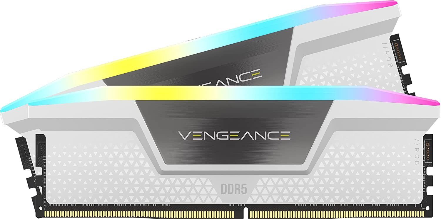 Corsair Vengeance RGB DDR5 5200MHz 32GB (2x16GB) Arbeitsspeicher