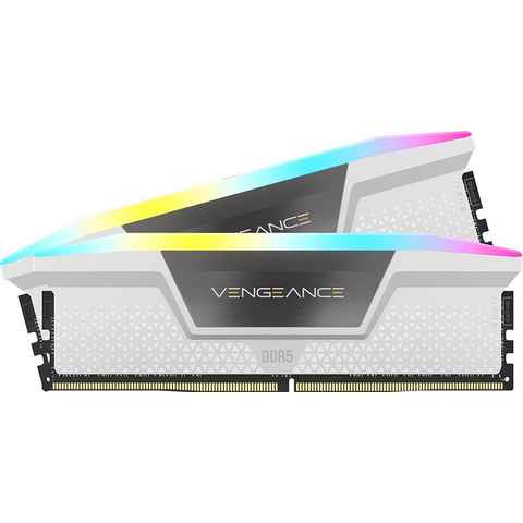 Corsair Vengeance RGB DDR5 5200MHz 32GB (2x16GB) Arbeitsspeicher