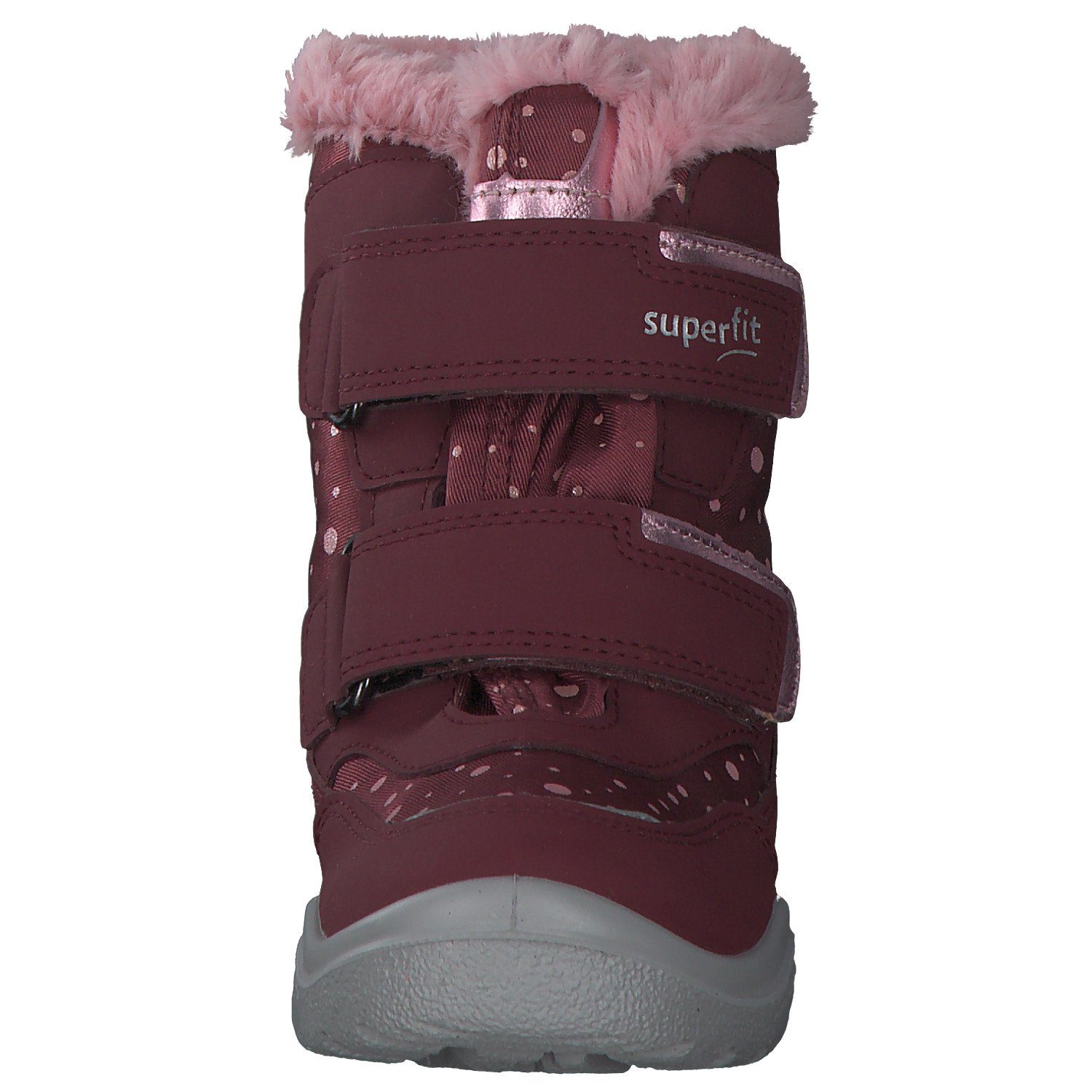 (20401921) Superfit Crysta Rosa Stiefelette 009091 Superfit