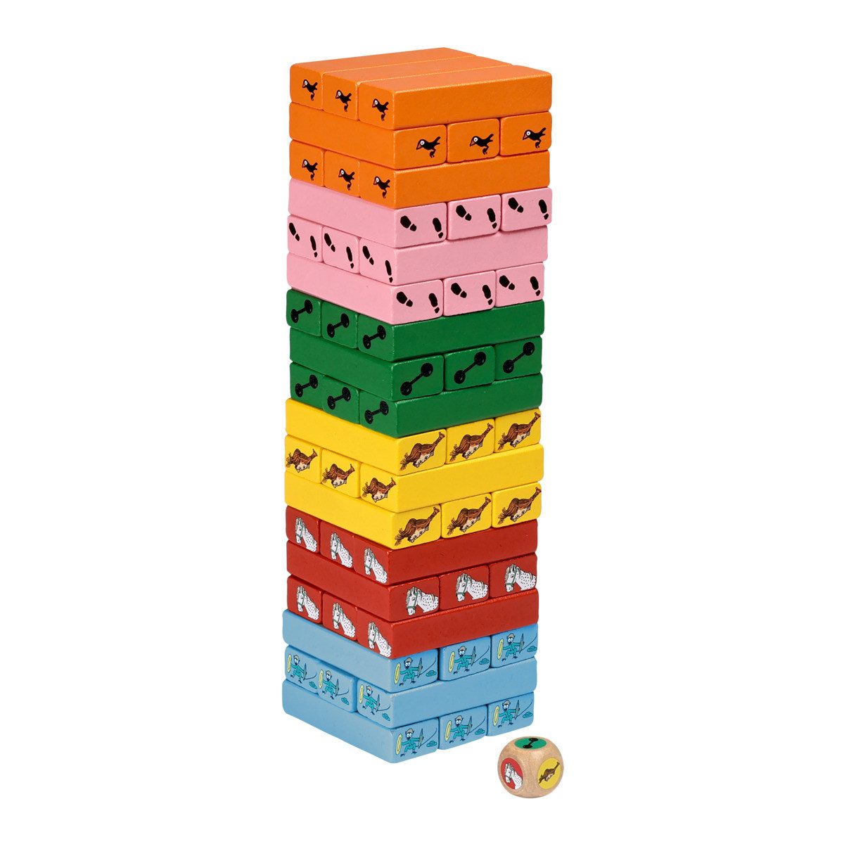 Pippi Langstrumpf Spielturm 44389000 Unisex Kinder