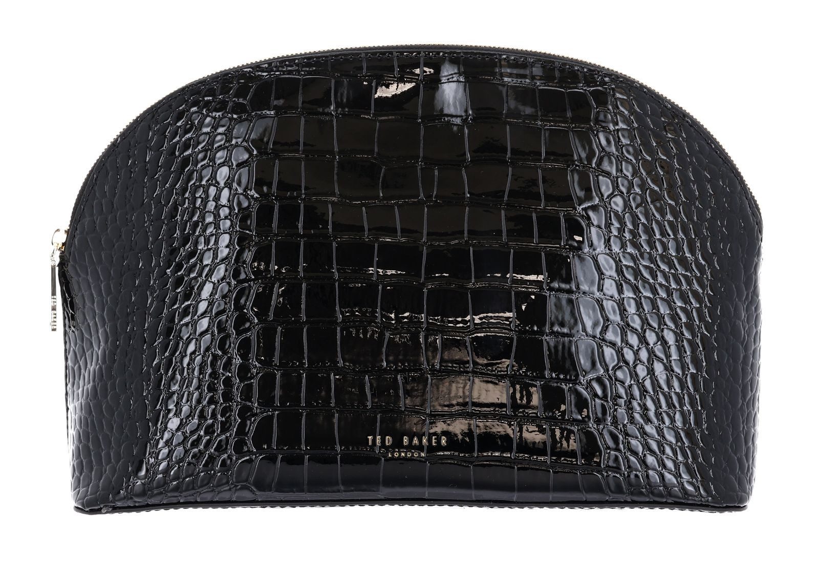 Ted Baker Kulturbeutel Croc Effect Large Washbag