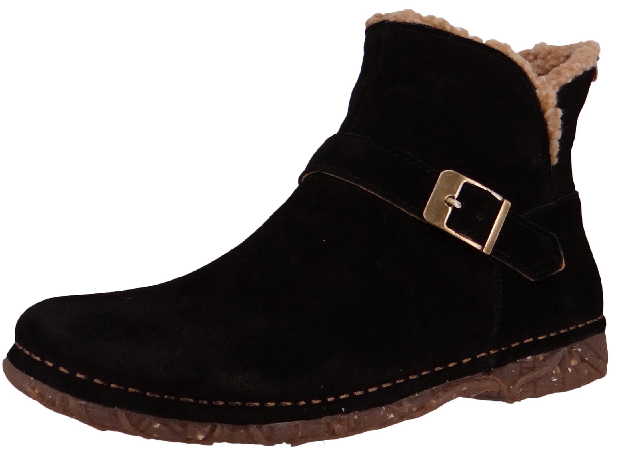 N5473 Angkor Black Stiefelette