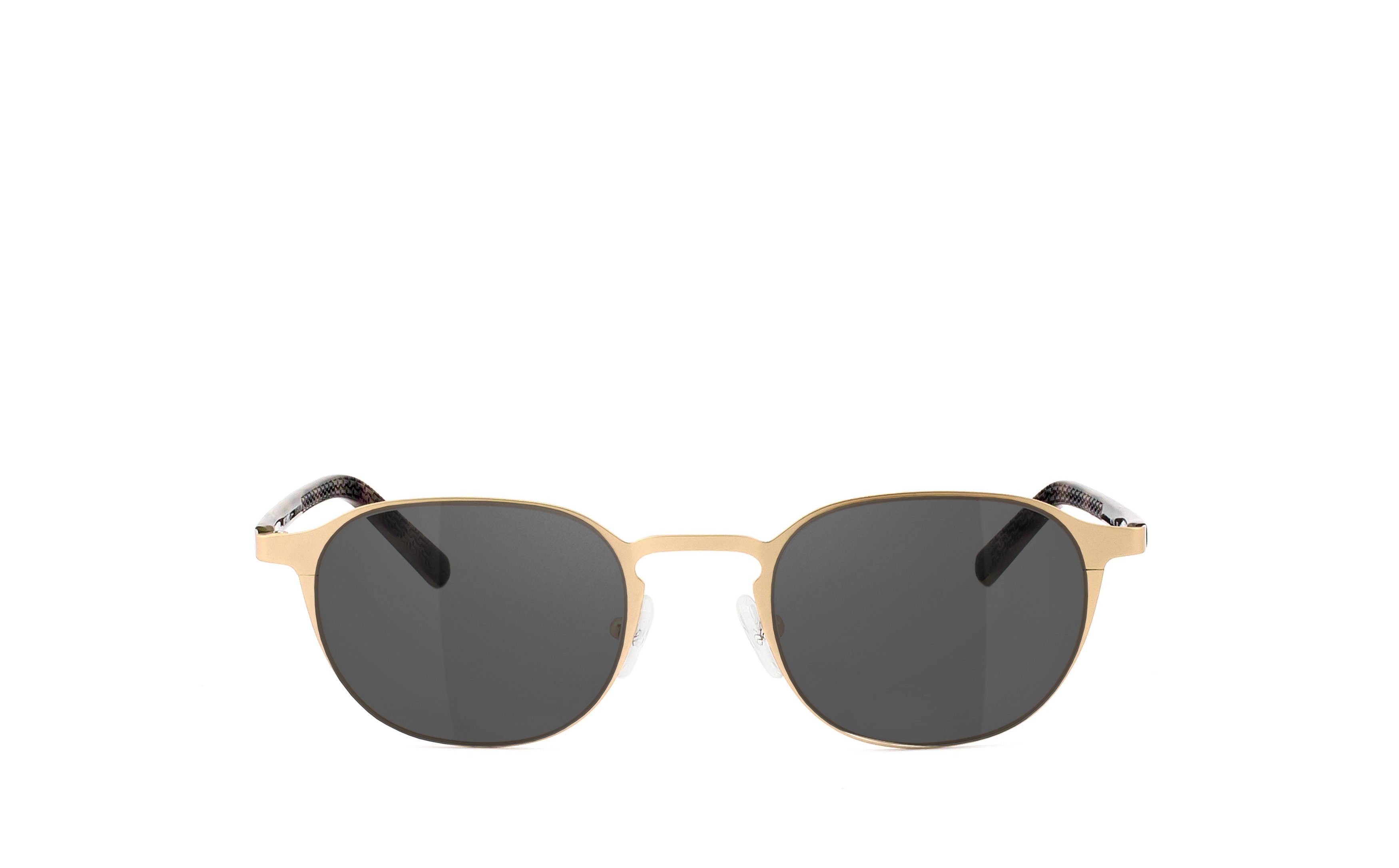 HARLEY-DAVIDSON Sonnenbrille HD1015-48032 Gestell aus Titan