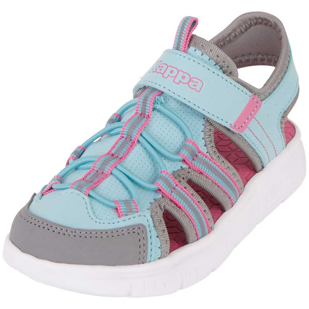 Kappa Outdoorsandale mit gewebten Lace-Loops