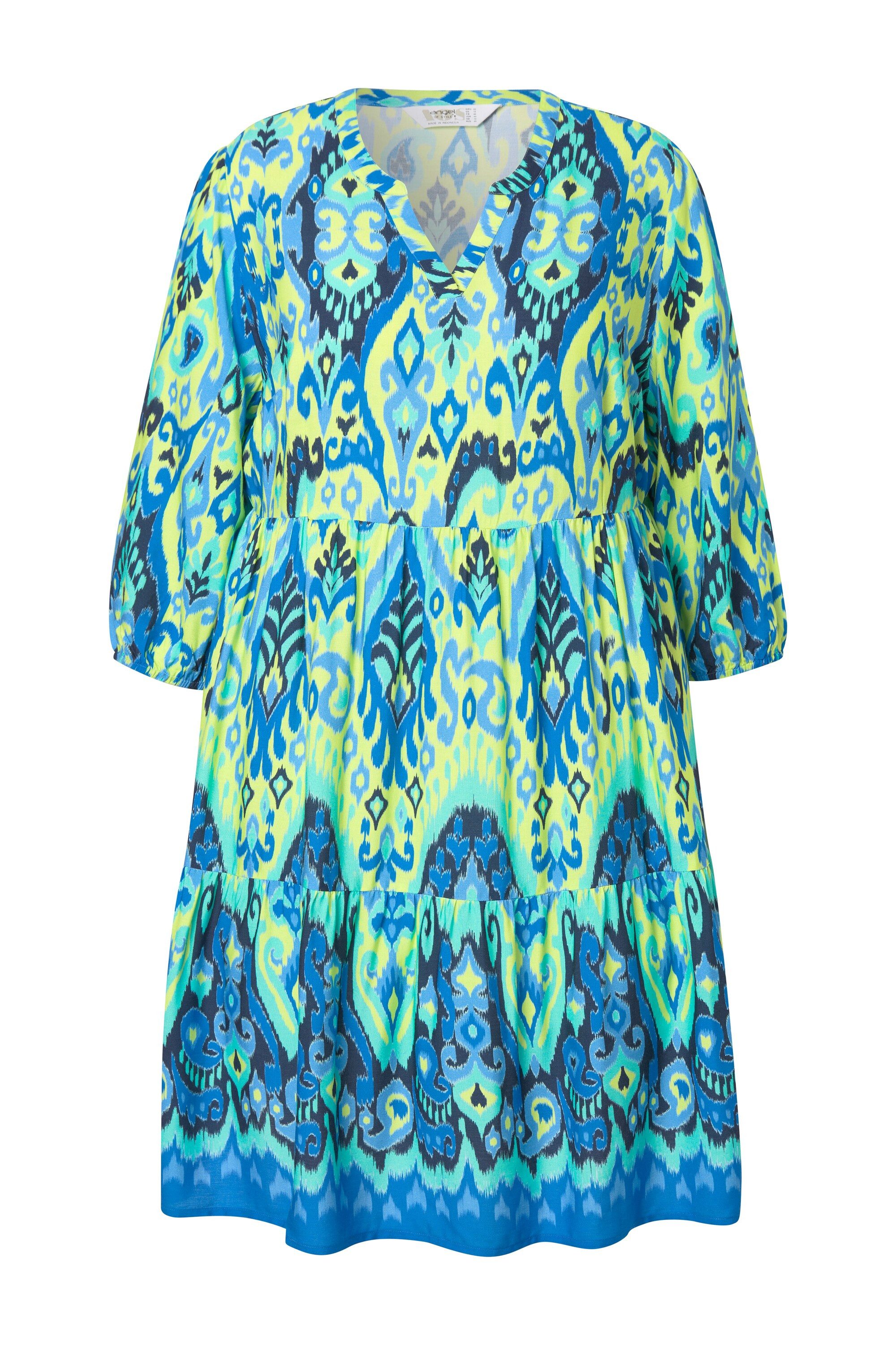 Angel of Style Jerseykleid Kleid A-Linie günstig online kaufen