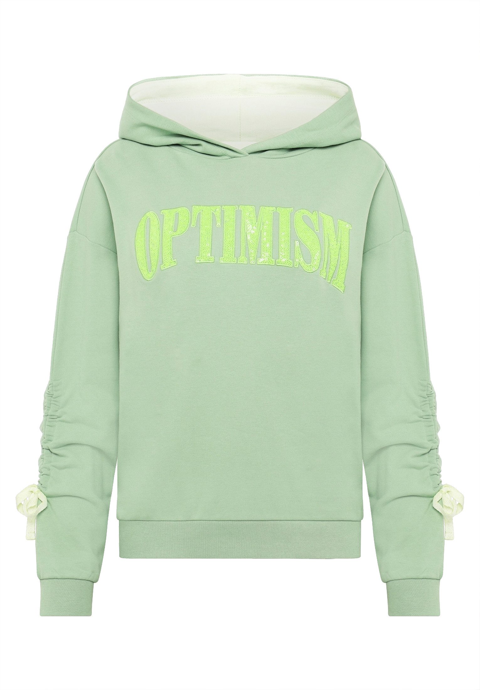 Cartoon Sweatshirt Damen mit Kapuze günstig online kaufen