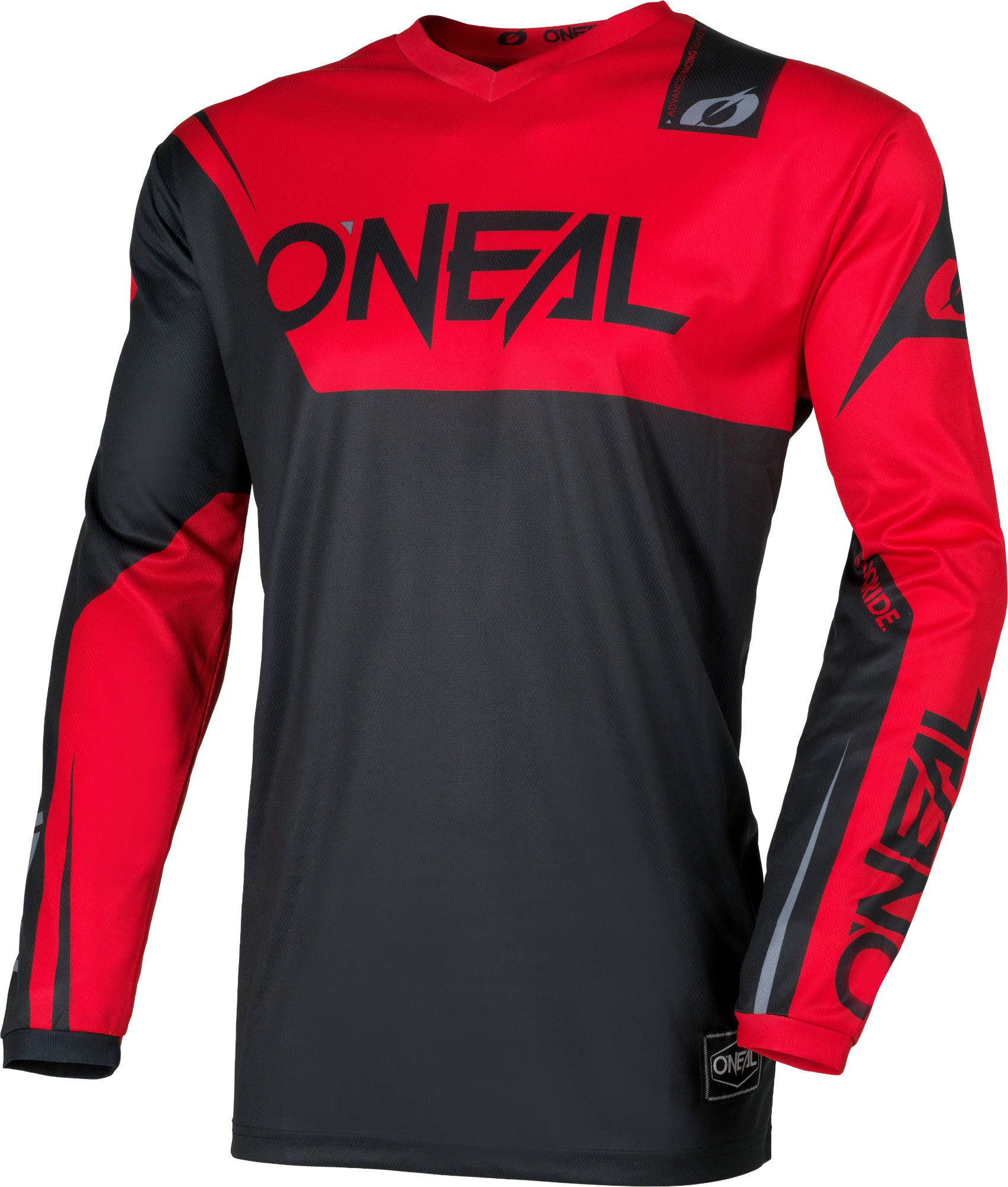 O’NEAL Motocross-Shirt ELEMENT RACEWEAR Motocross Jersey Atmungsaktiv