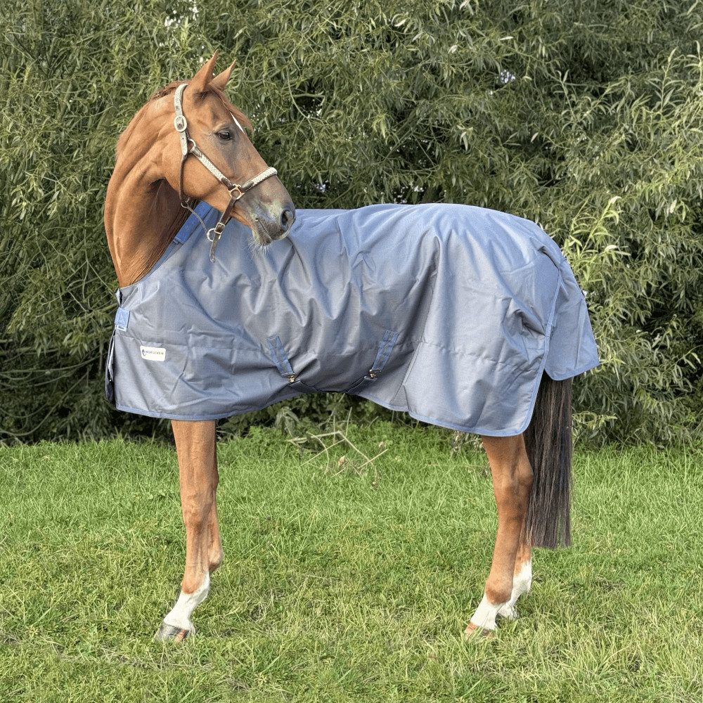 Bucas Pferde-Thermodecke Bucas Turnout Light 30g by HorSeven