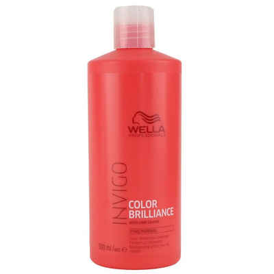 Wella Professionals Haarshampoo »Color Brilliance Shampoo 250 ml«