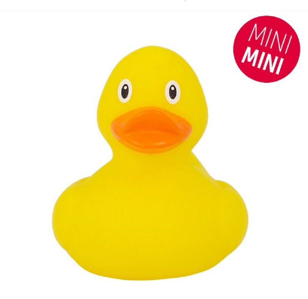 Lilalu Badespielzeug Badeente Mini Ente gelb