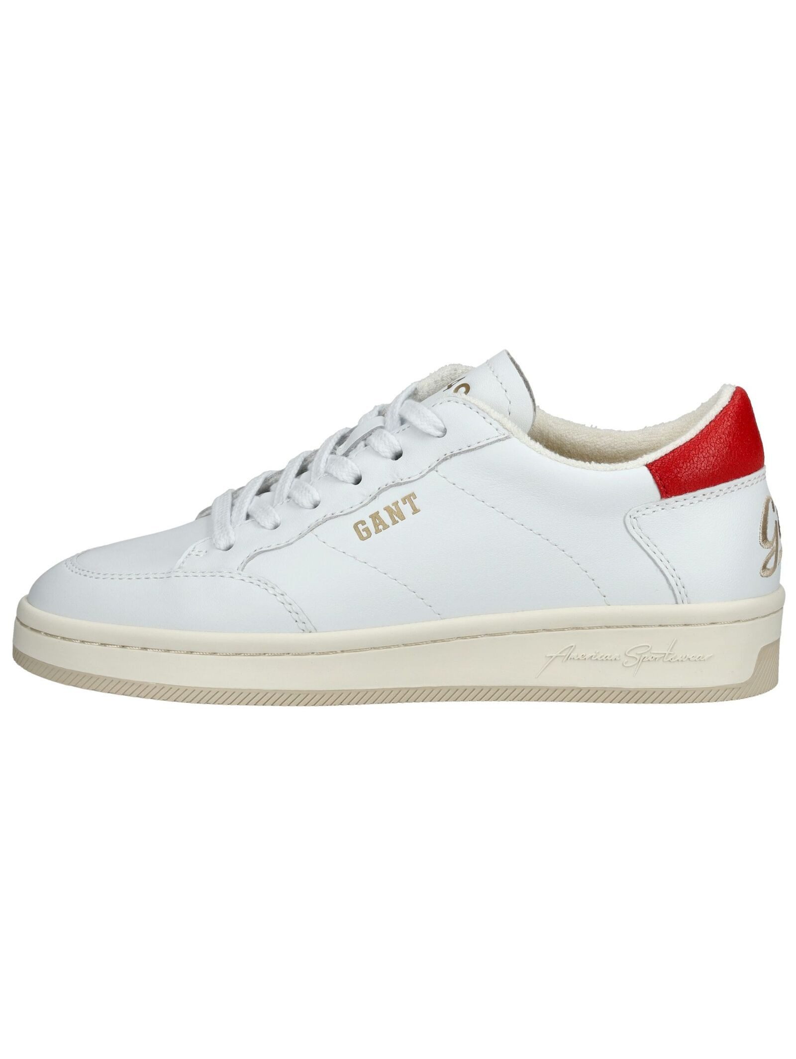 Gant Sneaker Leder Sneaker günstig online kaufen