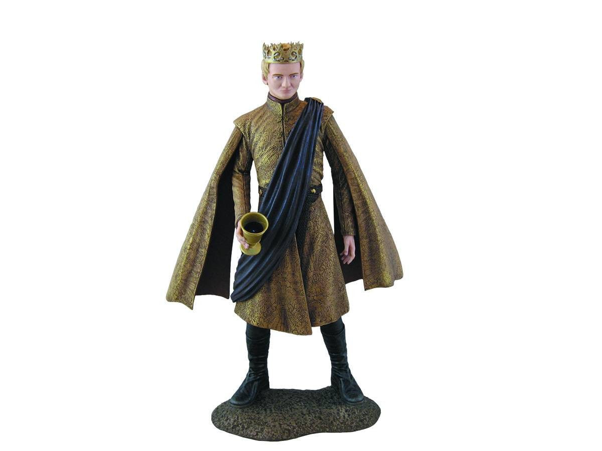 Dark Horse Actionfigur GAME OF THRONES JOFFREY BARATHEON STATUE