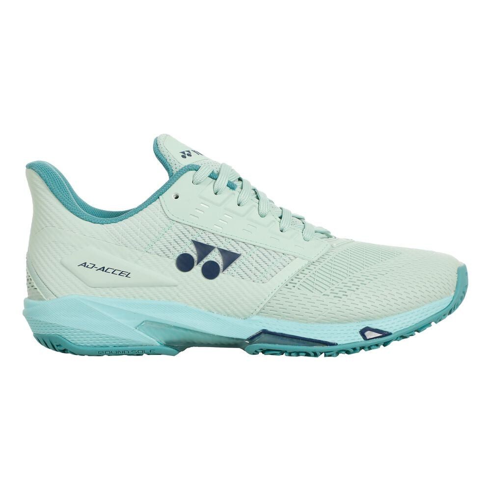 Yonex Power Cushion Ad-Accel Ac - Sandplatzcourt Tennisschuh Tennisschuh