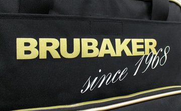 BRUBAKER Sporttasche Skischuhtasche, Skitasche für Skistiefel (1-tlg., reißfest und nässeabweisend), Komfort Stiefeltasche mit Rucksackfunktion für Skischuhe, Helmtasche, Ski Rucksack Tasche