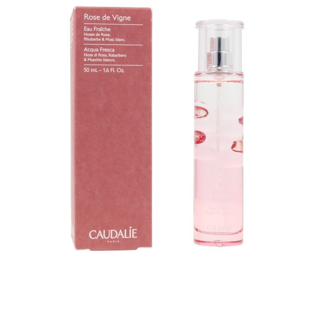 Caudalie Eau Fraiche rose vigne eau fraiche 50ml