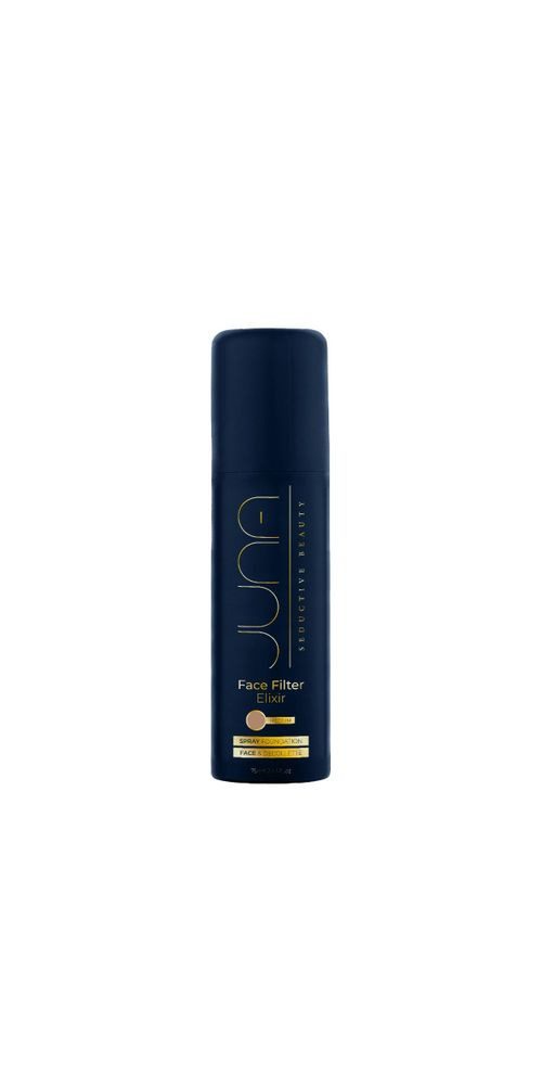 JUNA Selbstbräunungscreme Juna Face Filter Elixir Medium 75ml
