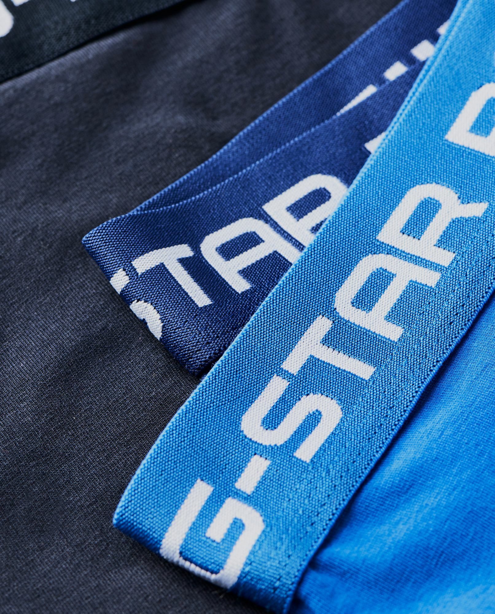 G-STAR Trunk Classic Boxershorts Color 3 Pack