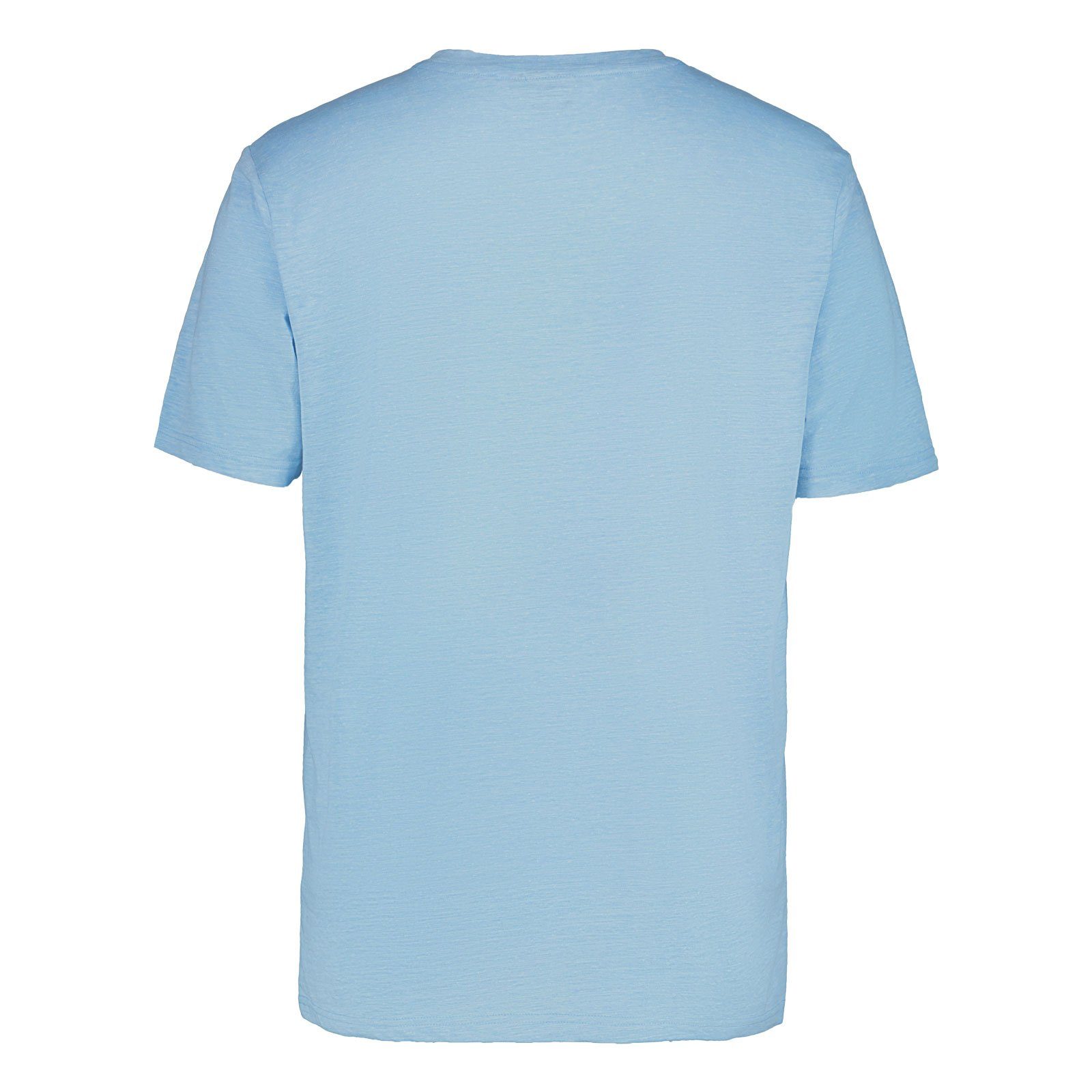 Icepeak Funktionsshirt Abilena mit kurzen Ärmeln und Rundalsausschnitt