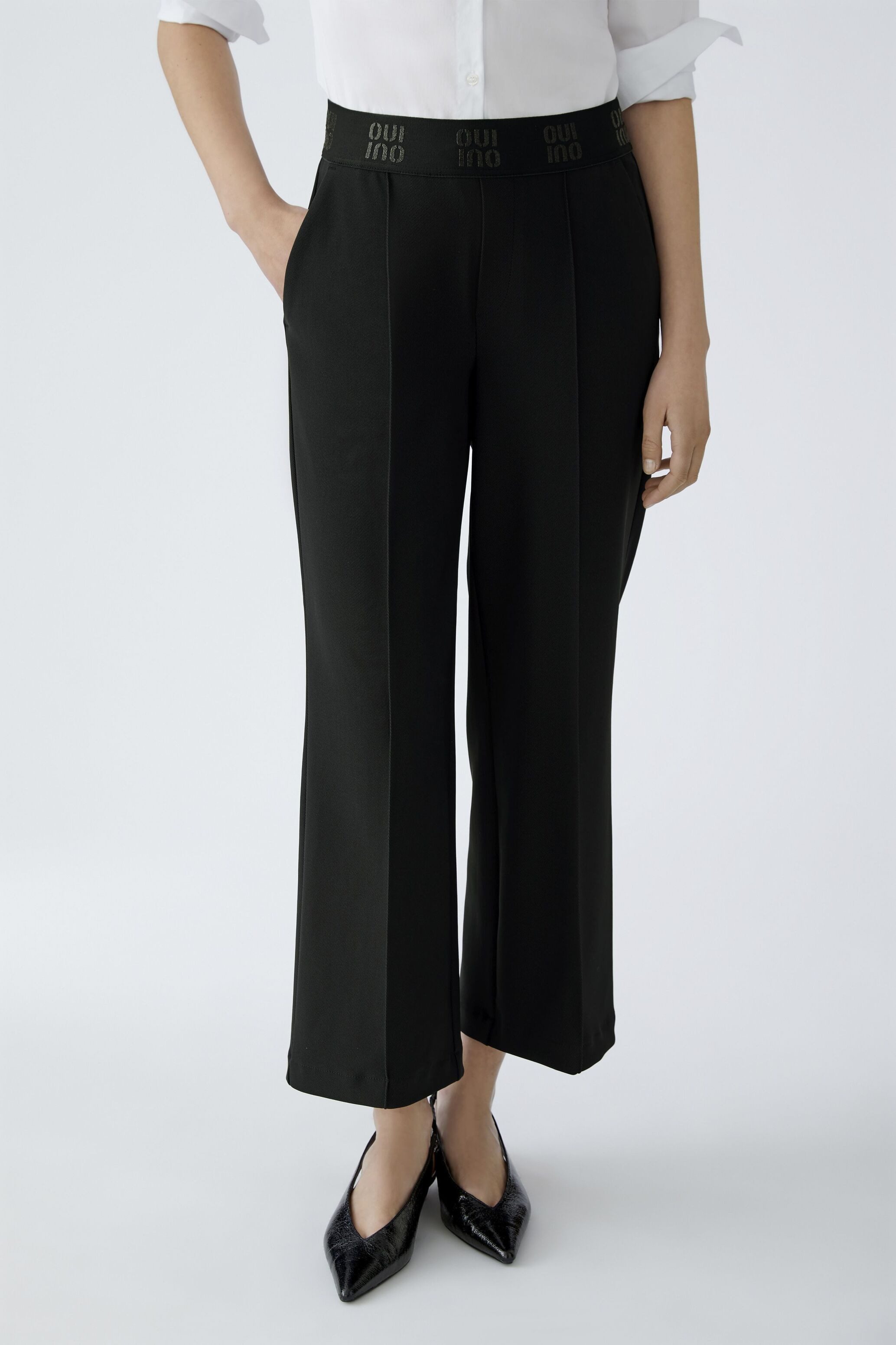 Oui Stoffhose Culotte zum Schlupfen günstig online kaufen
