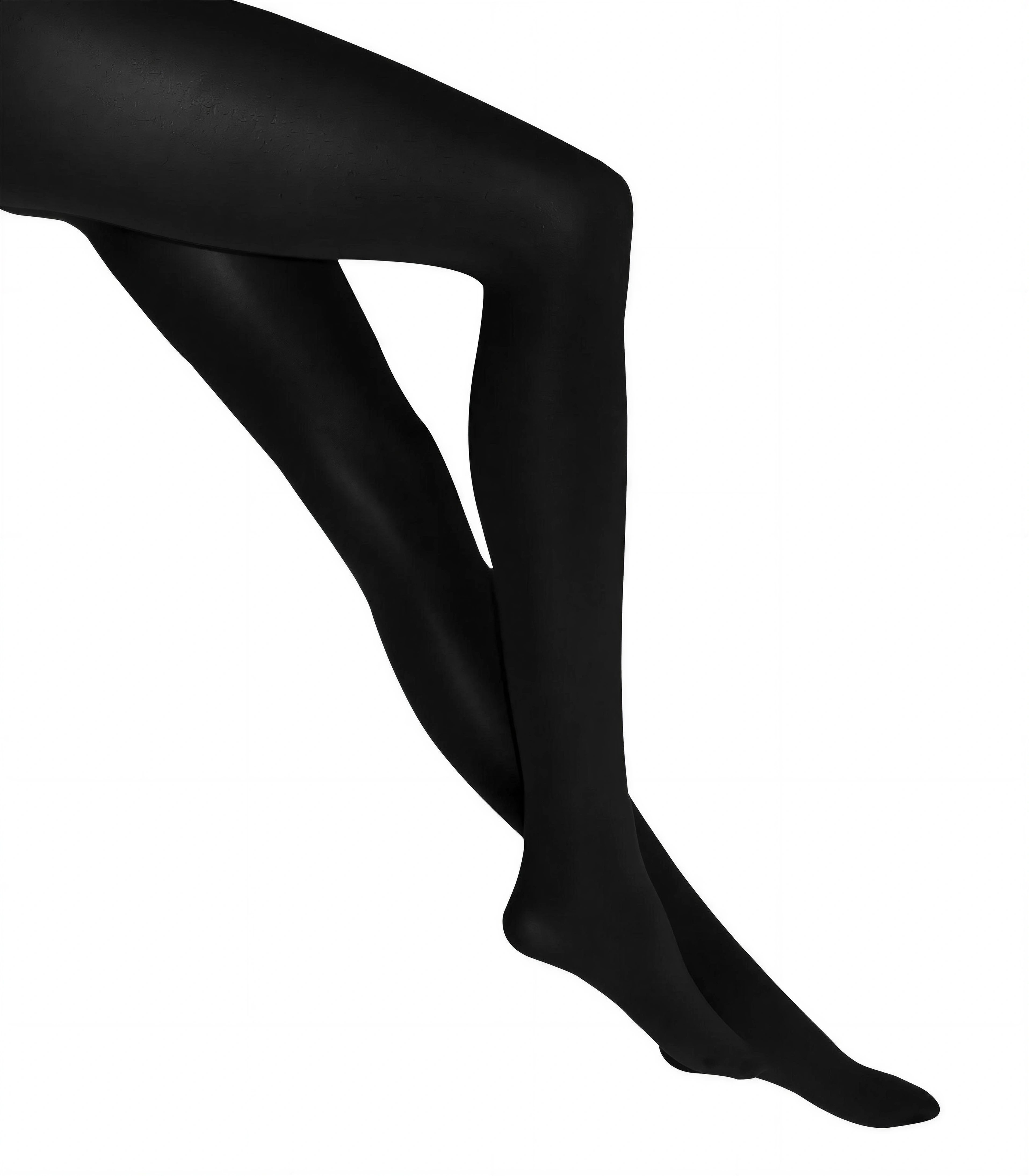 Sympatico Feinstrumpfhose Damen Basic-Strumpfhose MATT 50 DEN 50 DEN (Packung 1 St. 1er-Pack) Blickdicht, matt