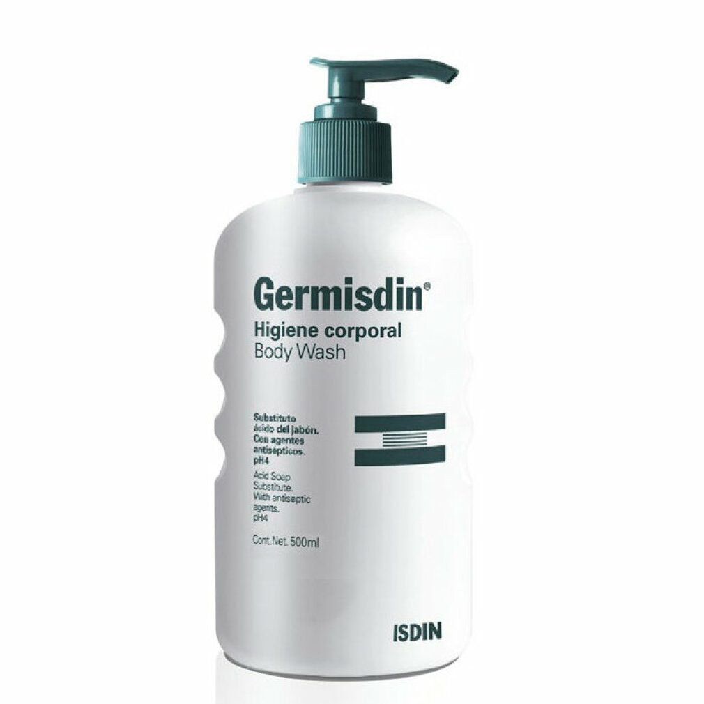 Isdin Duschgel Germ Körperpflege mit Spender 500ml