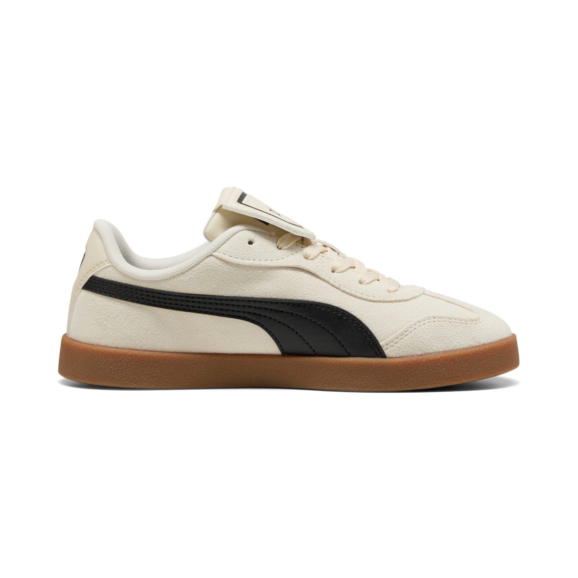PUMA CLUB AZURA SD Sneaker für sportlichen Look im Alltag, mit Leder-Obermaterial
