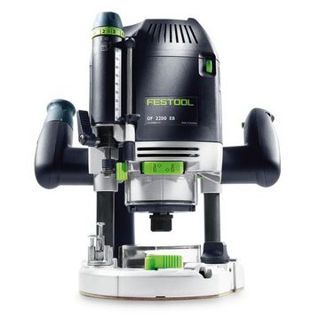 FESTOOL Oberfräse Oberfräse OF 2200 EB-Plus (576215)