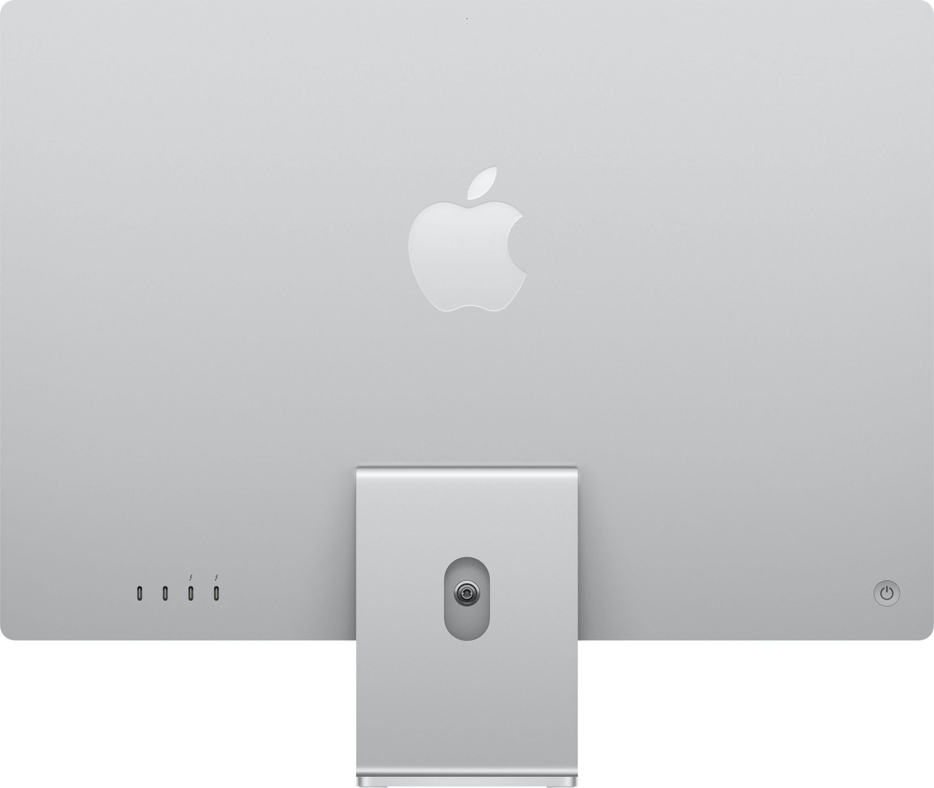 Apple iMac 24" mit 4,5k Retina Display Z12R iMac (24 Zoll, Apple M1, 16 GB  RAM, 512 GB SSD)