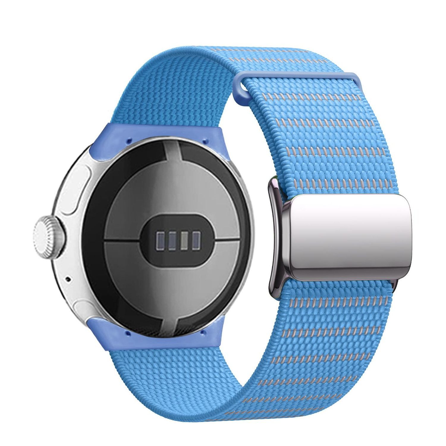 Wigento Smartwatch-Armband Für Google Pixel Watch günstig online kaufen