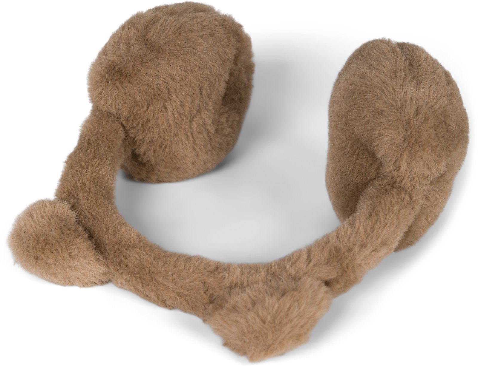 styleBREAKER Ohrenwärmer Plüsch Ohrenschützer mit Öhrchen (1-St)