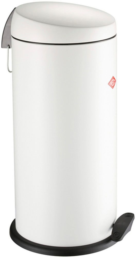 WESCO Mülleimer Capboy Maxi, Tretabfallsammler, 22 Liter