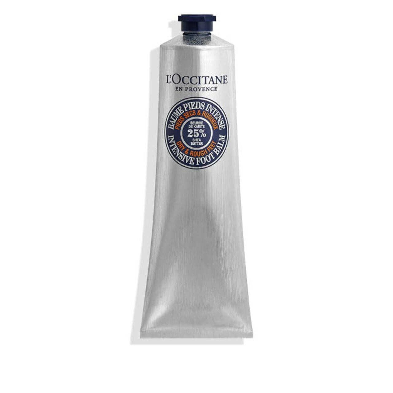 L'OCCITANE Fußpflegecreme Karité Intensiv Pflegender Fussbalsam 150ml