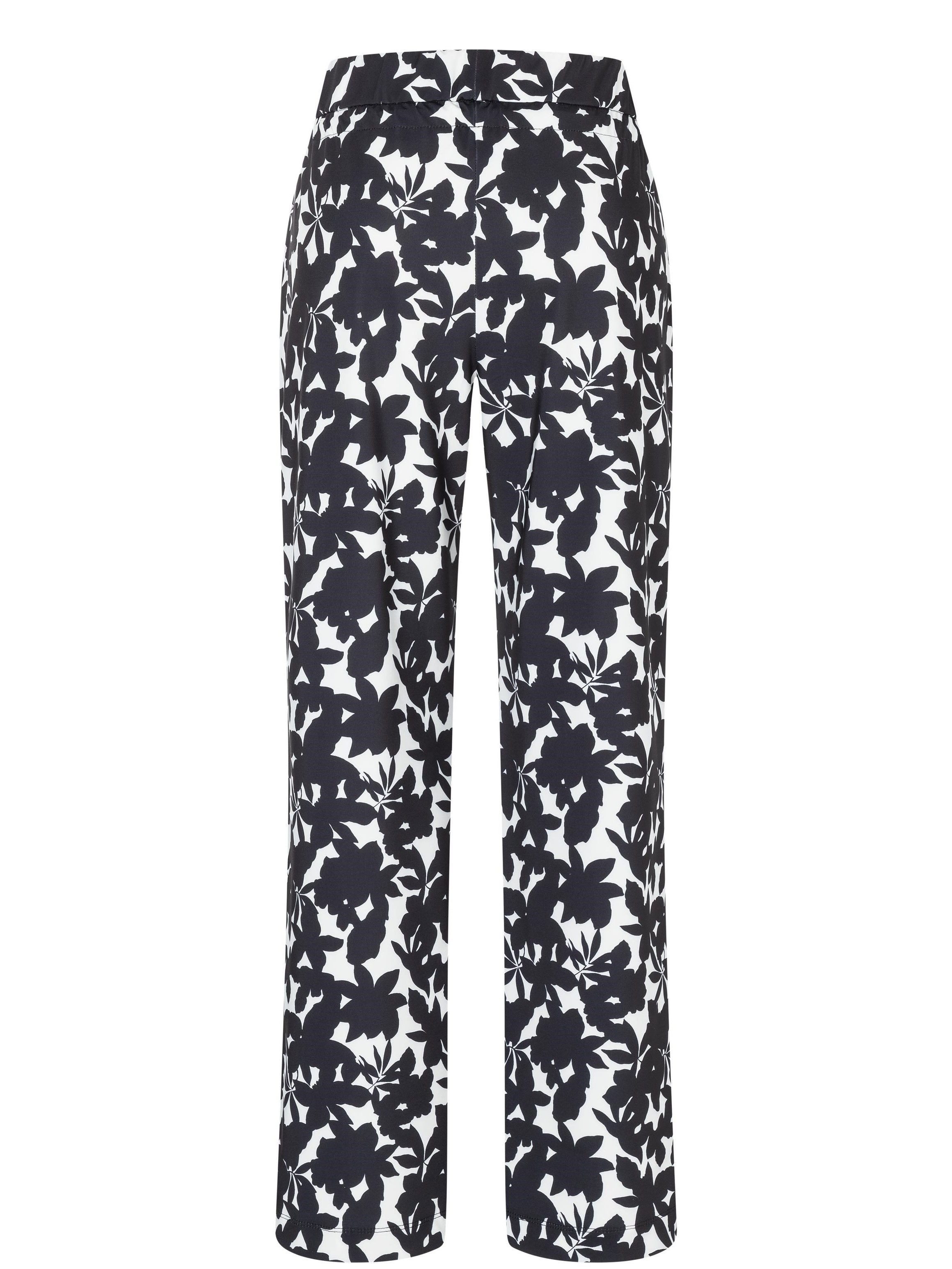 MAC Stoffhose EASY WIDELEG