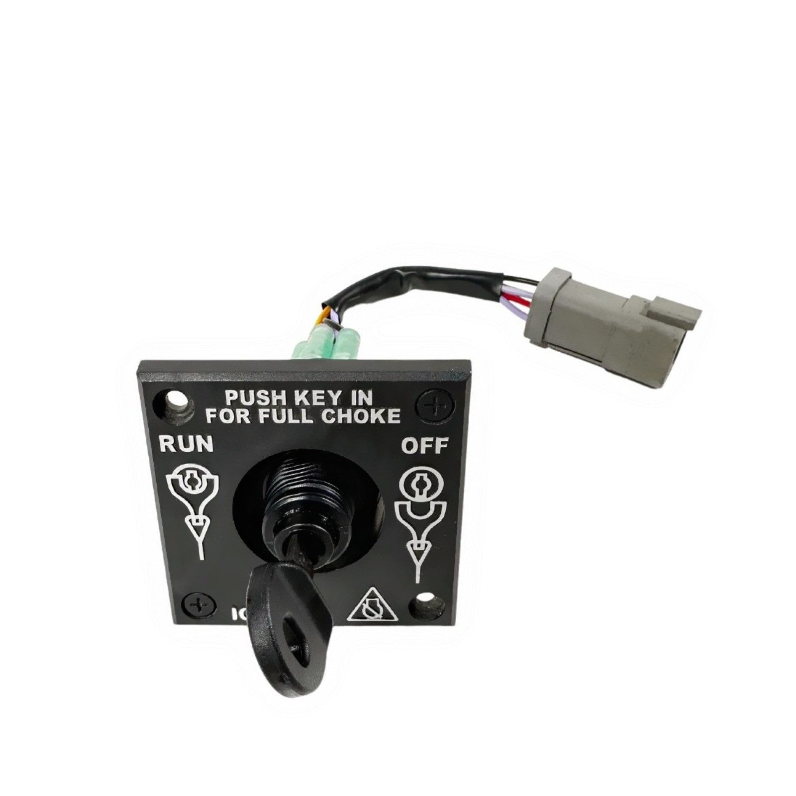 YOUUZ-SHOP Außenborder Zündschalter Kit für Johnson Evinrude BRP Außenborder 0176408