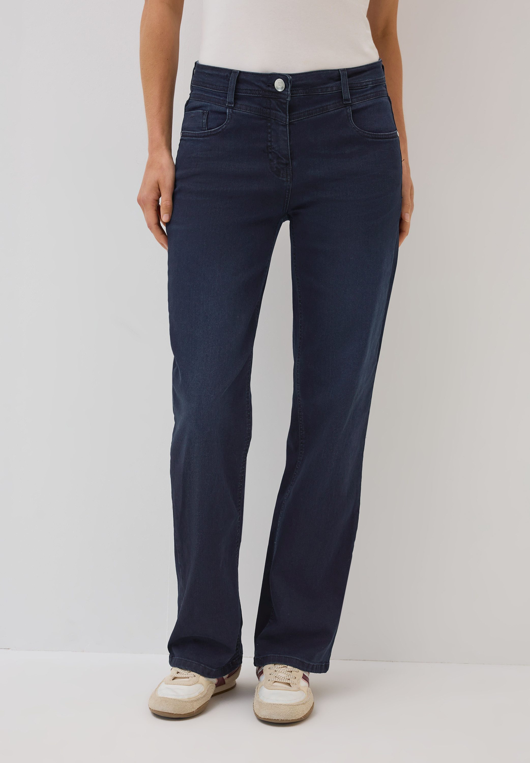 Loose-fit-Jeans