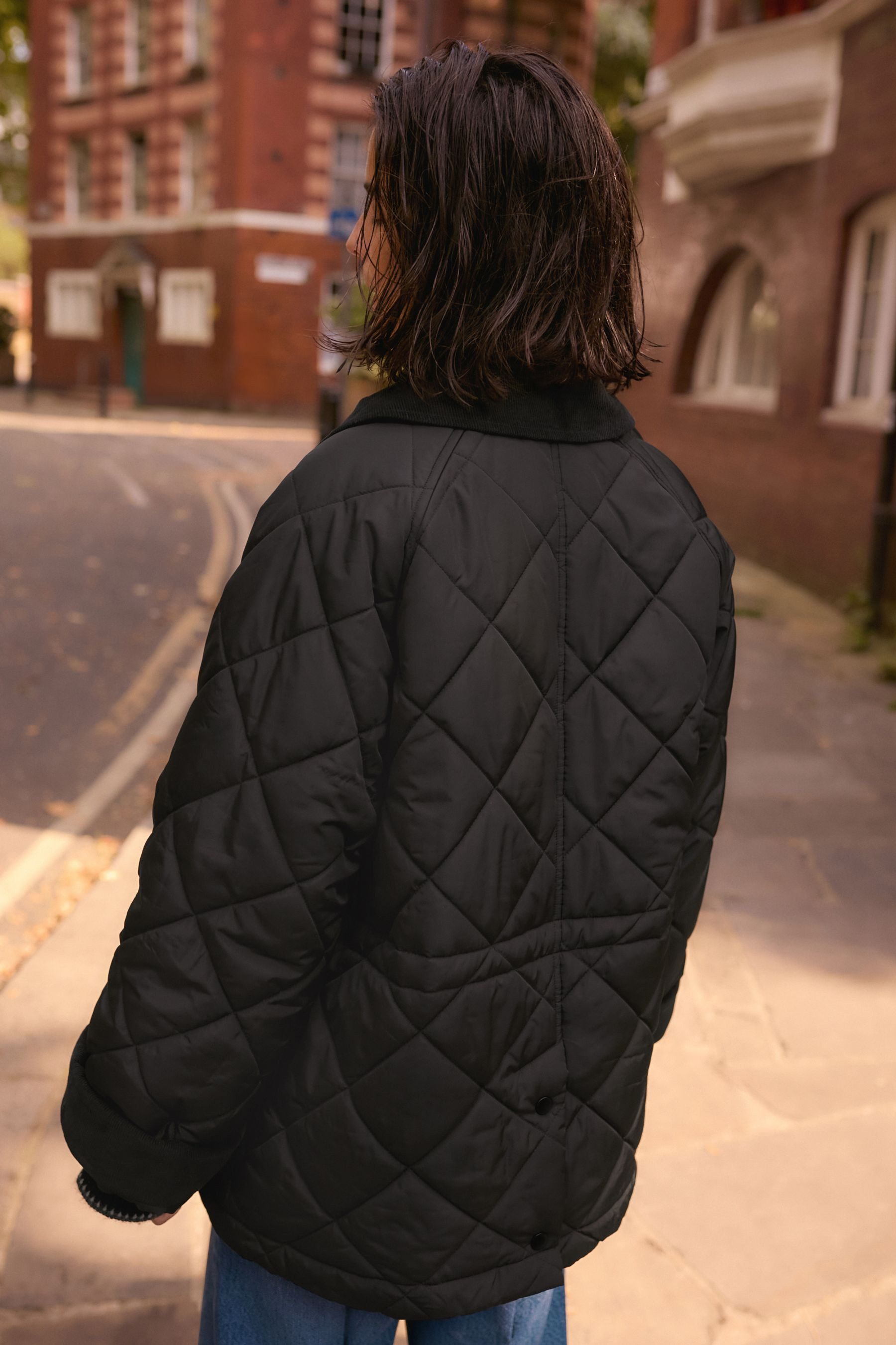 Next Steppjacke Gesteppte Heritage-Jacke (1-St) günstig online kaufen