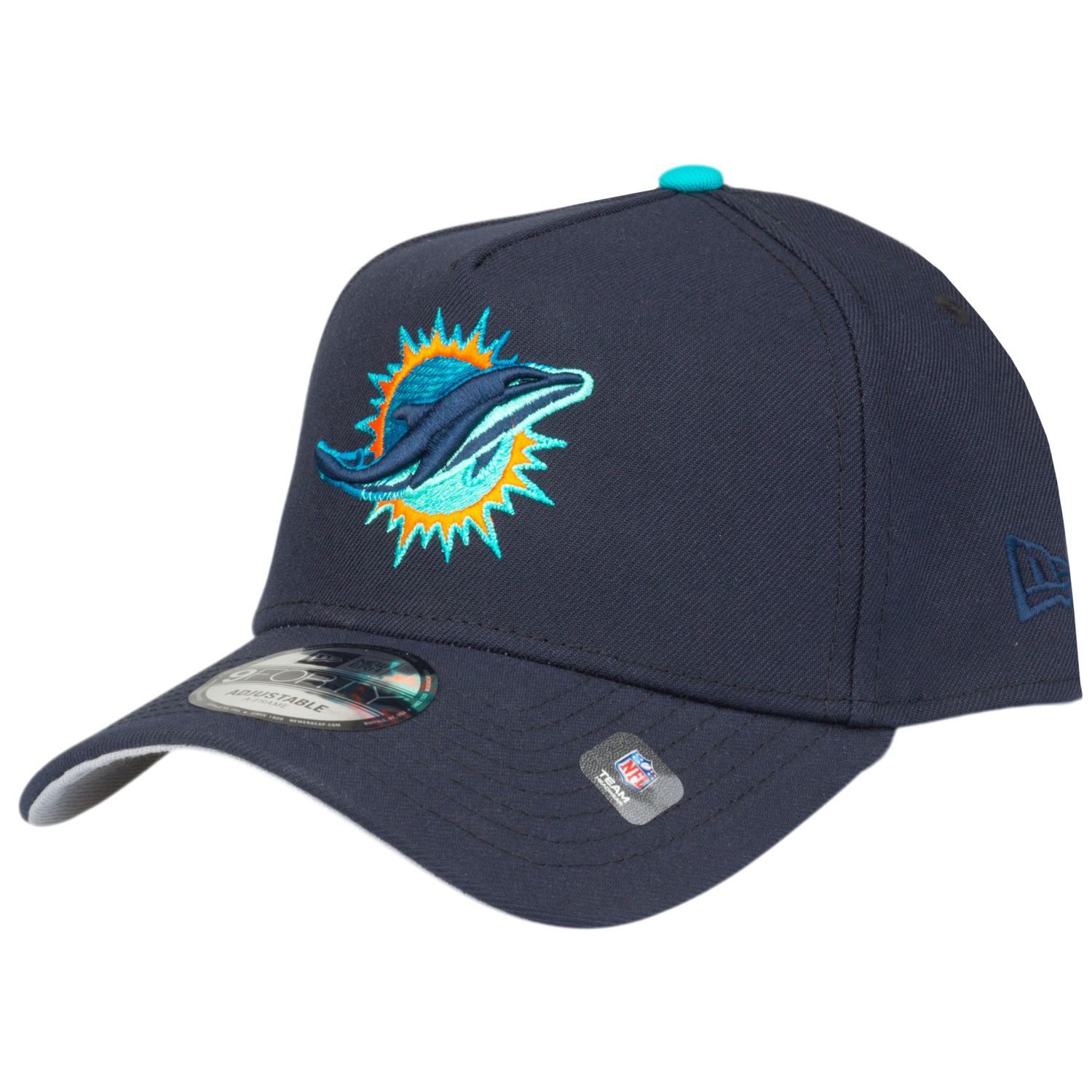 Trucker Cap 9Forty AFrame RIVAL Miami Dolphins