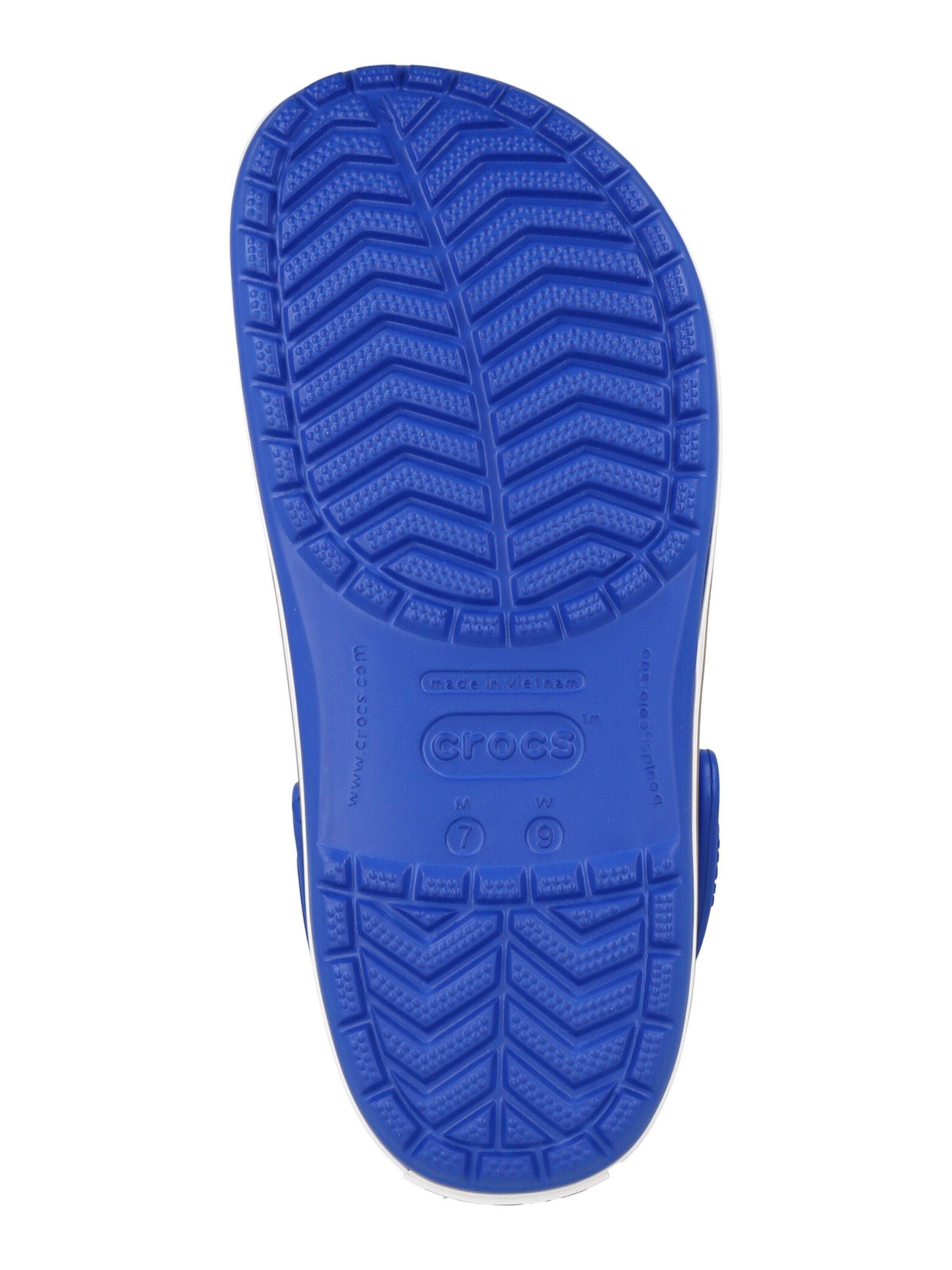 BOLT Crocs BLUE Crocband (1-tlg) Clog
