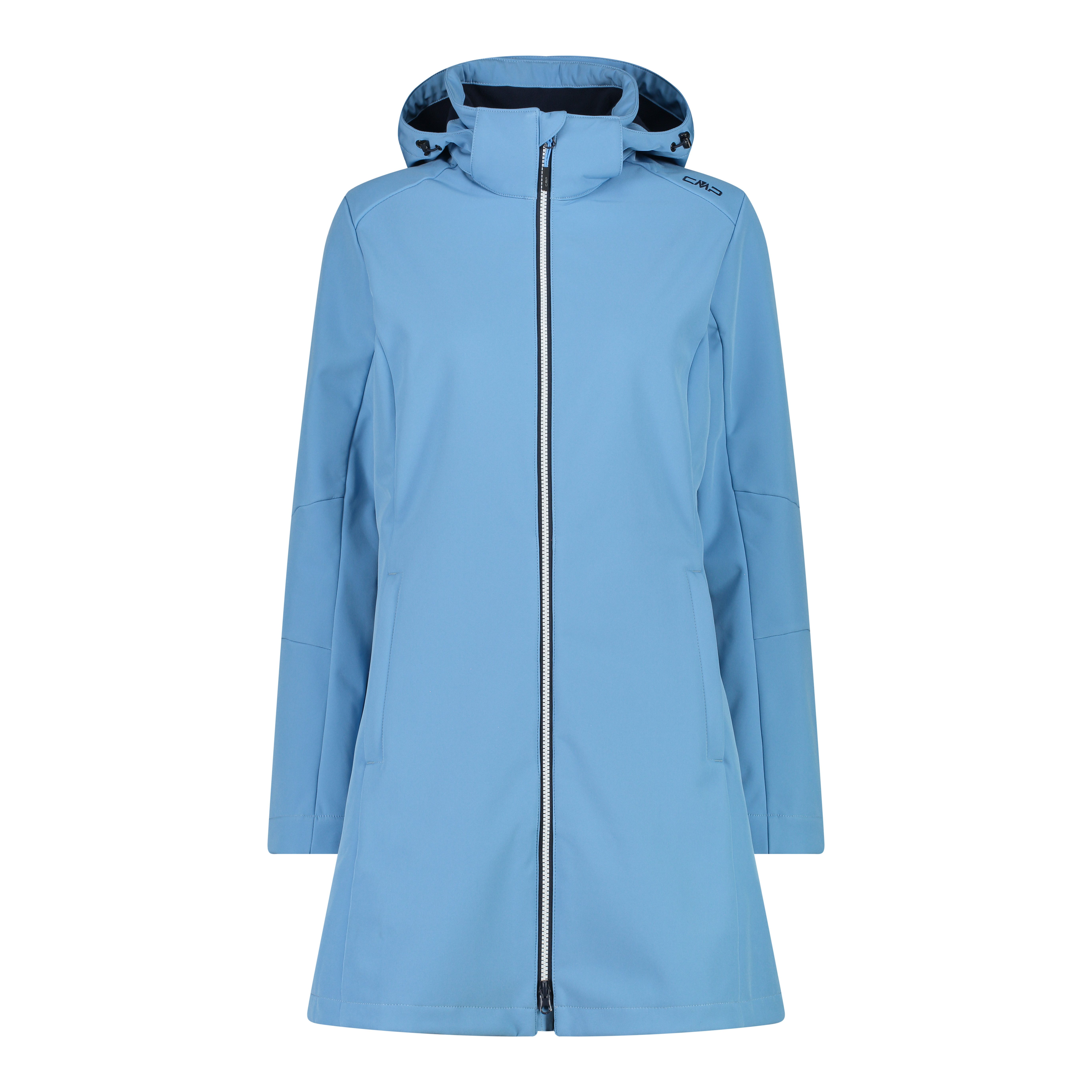 CMP Softshelljacke CMP Damen Softshelljacke Zip Hood Softshell Coat 3A08326 günstig online kaufen