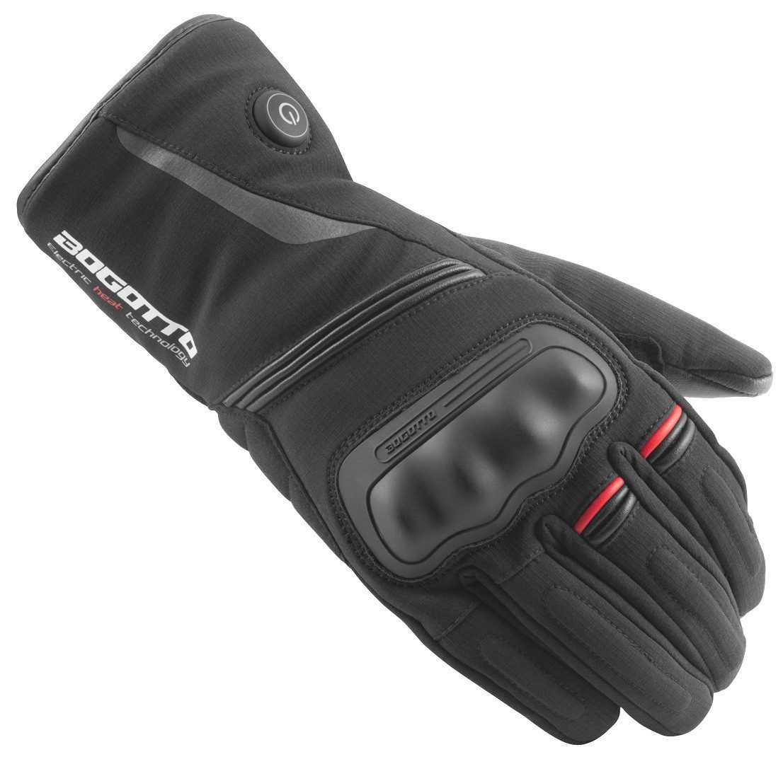 Bogotto Motorradhandschuhe Celsius Heat beheizbare Motorrad Handschuhe behe günstig online kaufen